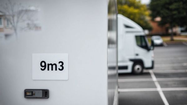 Top 5 camionnettes 9m3 recommandées pour déménager